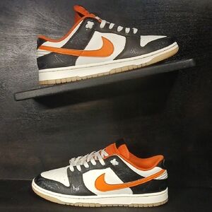 Nike Dunk Low Prm GS    "HALLOWEEN"  Mens Size-12       100% Authentic!